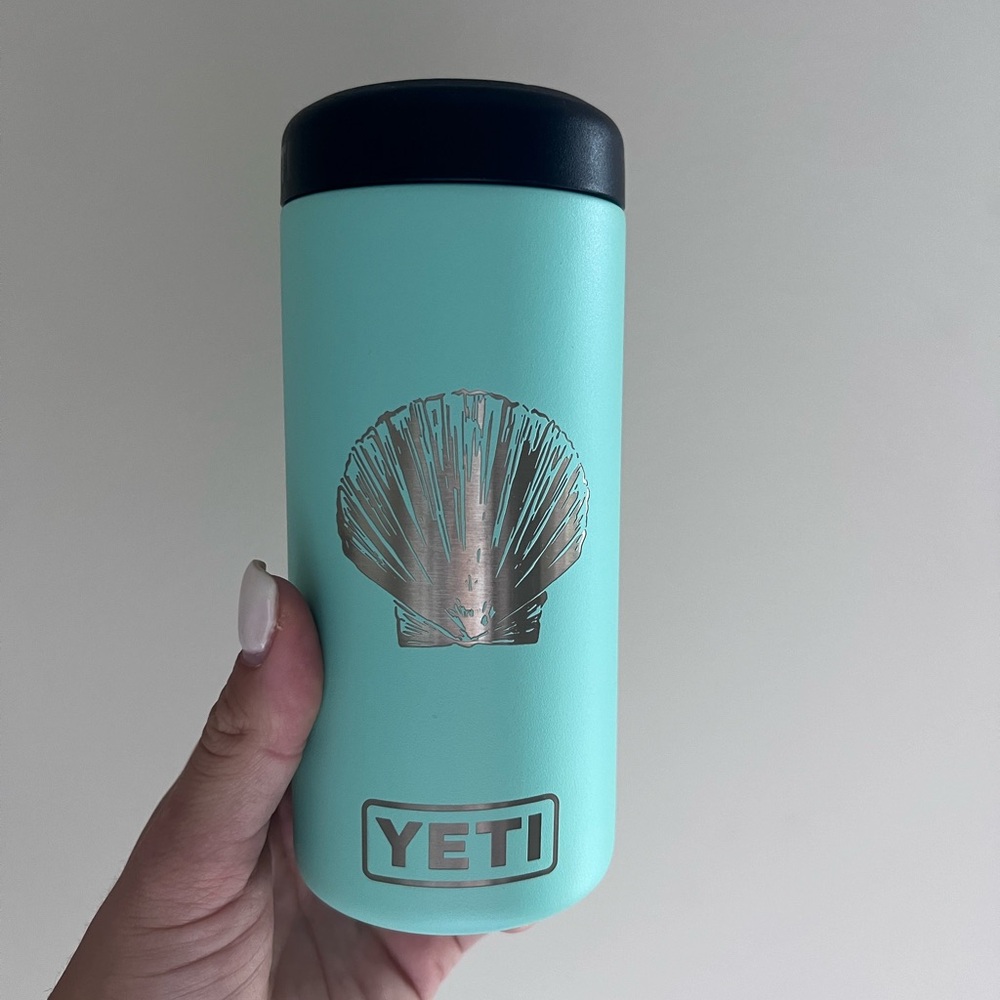 Brand New Yeti Cup for Seltzers